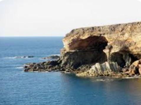 Aguas Verdes Betancuria Exterior photo